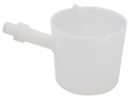 BEAKER DOUBLE SPOUT GRAD 1000ML 1EA