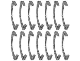 CUT SNARE WIRE 1DZ SZ7 4IN