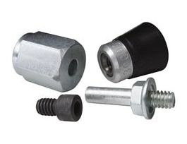 3M™ Roloc™ Disc Pad Assembly, 05538, 1 in, 10 per case