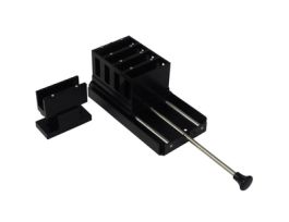 CELL HOLDER 4-CELL 10MM TO 50MM B