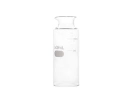 FLEAKER 500ML GLASS GRADUATED