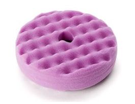 3M™ Perfect-It™ 1-Step Foam Finishing Pad, 33034, 6 in, Quick Connect, 6 per case