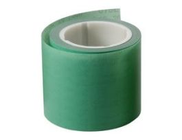 3M™ Diamond Microfinishing Film Roll 675L, 30 Mic 5MIL, Green, 2 in x 50 ft x 3 in (50.8mmx15.25m), Plastic Core, ASO