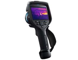 Thermal Imaging Camera with MSX, 320 x 240 Resolution (76,800 Pixels) and 24 Lens, with Starter Thermal Dataset