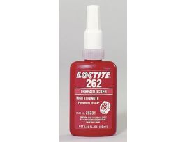 THREADLOCKER 262 BOTTLE-50ML. EA