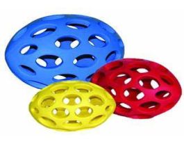 SQUEEZE'N TOSS FOOTBALL SMALL