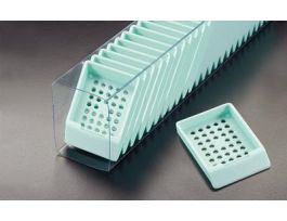 EMBEDDING CASSETTE SLEEVE GREEN CS750