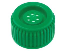 Vented Cap for 25 cm and 50 mL Sterile Culture Flasks; 5/cs