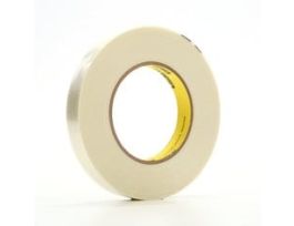 Scotch® Filament Tape 898, Clear, 18 mm x 330 m, 6.6 mil, 8 Roll/Case