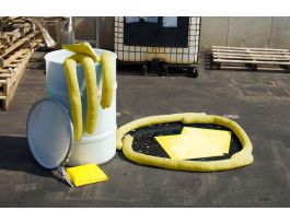 SPILL KIT 55 GALLON HAZMAT