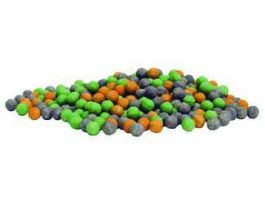 FRUIT CRUNCHIES 190MG STRL 1KG