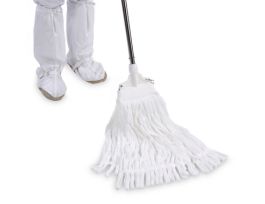 MOP EL RIBBED WHITE CS20 EA