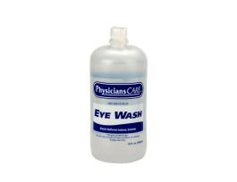 BOTTLE EYEWASH TWIST-TOP FIRST AID 32OZ CS