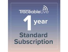 TraceableLive 1 Year Standard Subscription Coupon Code