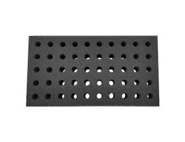 Vortex Mixer Rack, 50 x 13 mm Tubes; 1/Ea
