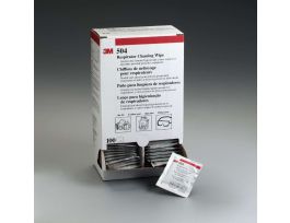 3M™ Respirator Cleaning Wipe 504/07065(AAD), 500 EA/Case