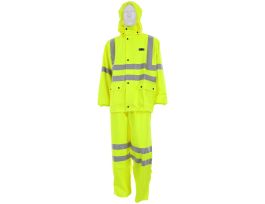 JACKET LUMINATOR PU/CTN 2PC CL3 0.40MM