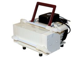 Diaphragm Vacuum Pump, 110 L/min, 75 torr; 230 VAC