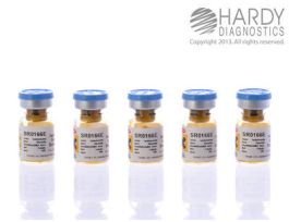 HALFFRASERSPLMNT OXOID 10VIALS