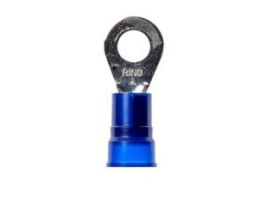 3M™ Scotchlok™ Ring Tongue Nylon Insulated Brazed Seam MN6-516RK, Stud Size 5/16, 200/Case