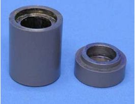 LEAD SHIELDS FOR 1 - 2 DISK SOURCES