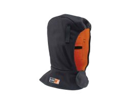 6882 Shoulder Black 2-Layer FR Winter Liner