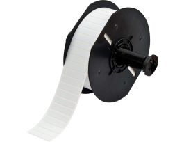 B33 Series 1 mil Static Dissipative Polyimide Lbl 0.25in H x 1.25in W WT 5000/RL