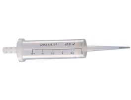 SYRINGE DISTRITIPS STERILE 100 UL-1.25ML