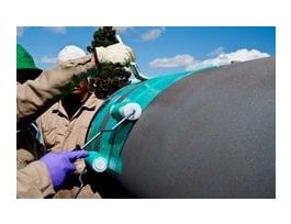 3M™ Scotchkote™ Liquid Epoxy Coating 323+ Part A, Brush Grade, Case of Four 1.33 Liter Containers for 2 Liter Kits