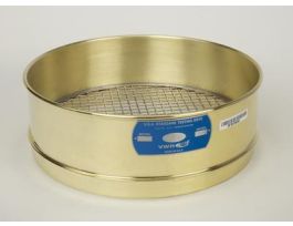 VWR SIEVE 12IN BR/SS FULL #40