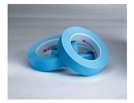 Scotch® Fine Line Tape 215, Blue, Variable Width x 60 yd, 4.8 mil