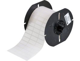 Harsh Environment Multi-Purpose Polyester Labels for B33 Printers - 0.375" x 1"
