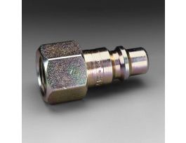 3M™ Plug W-3057-2/07155(AAD), 3/8 in Body Size, 3/8 in FPT, Industrial Interchange 2/Case