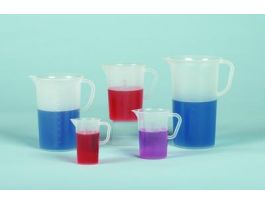 PITCHER TPX GRADUATED 500ML CS