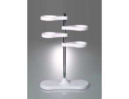 STAND FOR IMHOFF SEDIMENTATION FUNNELS