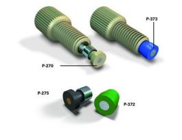 FRIT IN FERRULE 2UM 1/8