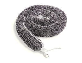 OIL-ONLY BOOM 5INX10FT 4/PK