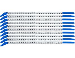 ClipSleeve Wire Markers Size 13 Nylon 14 AWG - 14 AWG, K Pack of 300 Each