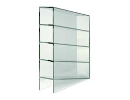 SEROLOGICAL PIPET RACK WITH 4