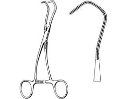 DEBAKEY DERRA ATR FCP MEDIUM 6.75