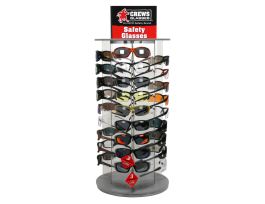 EYEWEAR DISPLAY 27PAIR 3SIDES 9PAIR/SIDE