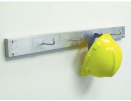 TWO TIER HOOK GARMENT RACK