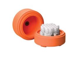 CoolCell Freezing System for Cryogenic Vials, orange, 30 exposed vials; 1/ea