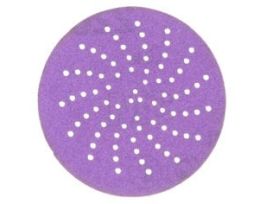 3M™ Cubitron™ II Hookit™ Clean Sanding Abrasive Disc, 31461, 3 in, 220+ grade, 50 discs per carton, 4 cartons per case