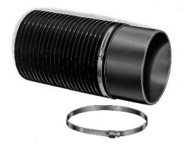 DUCT PLASTIC 11IN SPIRAL TUBE