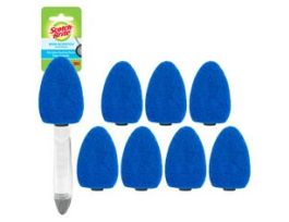 Scotch-Brite® Non-Scratch Dishwand and Non-Scratch Refill Pack 450-483-8-SIOC