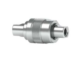 Semi-Prep Guard Column Holder, SS, 10 mm ID x 1 cm L; 1/EA