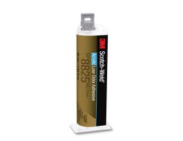 3M™ Scotch-Weld™ Low Odor Acrylic Adhesive DP8825NS, Green, 45 mL Duo-Pak, 12/Case