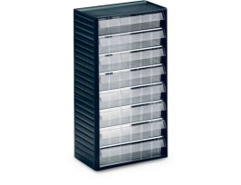 CABINET W/ 8QTY L-06 DRAWERS
