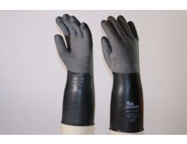 Butyl Rubber Gloves, CP-7R, 7mil, Rough Grip - XL